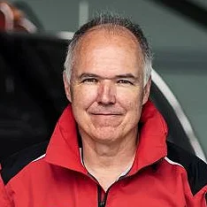 Porträt Dr. med. Jörg Braun, Leiter Medizin der DRF Luftrettung