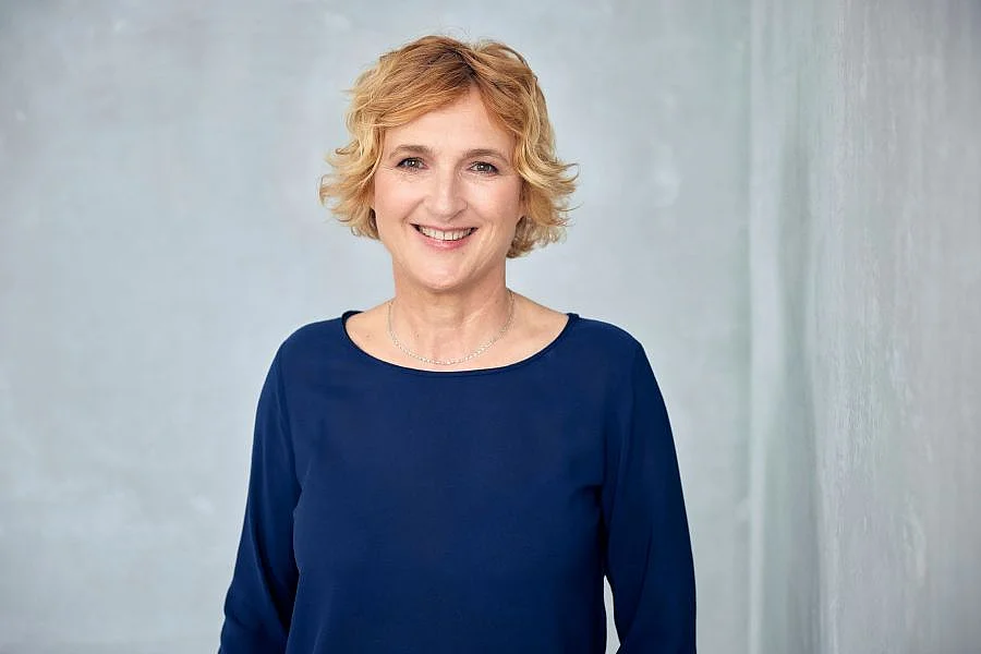 Porträt Silke Fuchs, Ansprechpartnerin für Testamentsspenden und Nachlass im DRF e. V.
