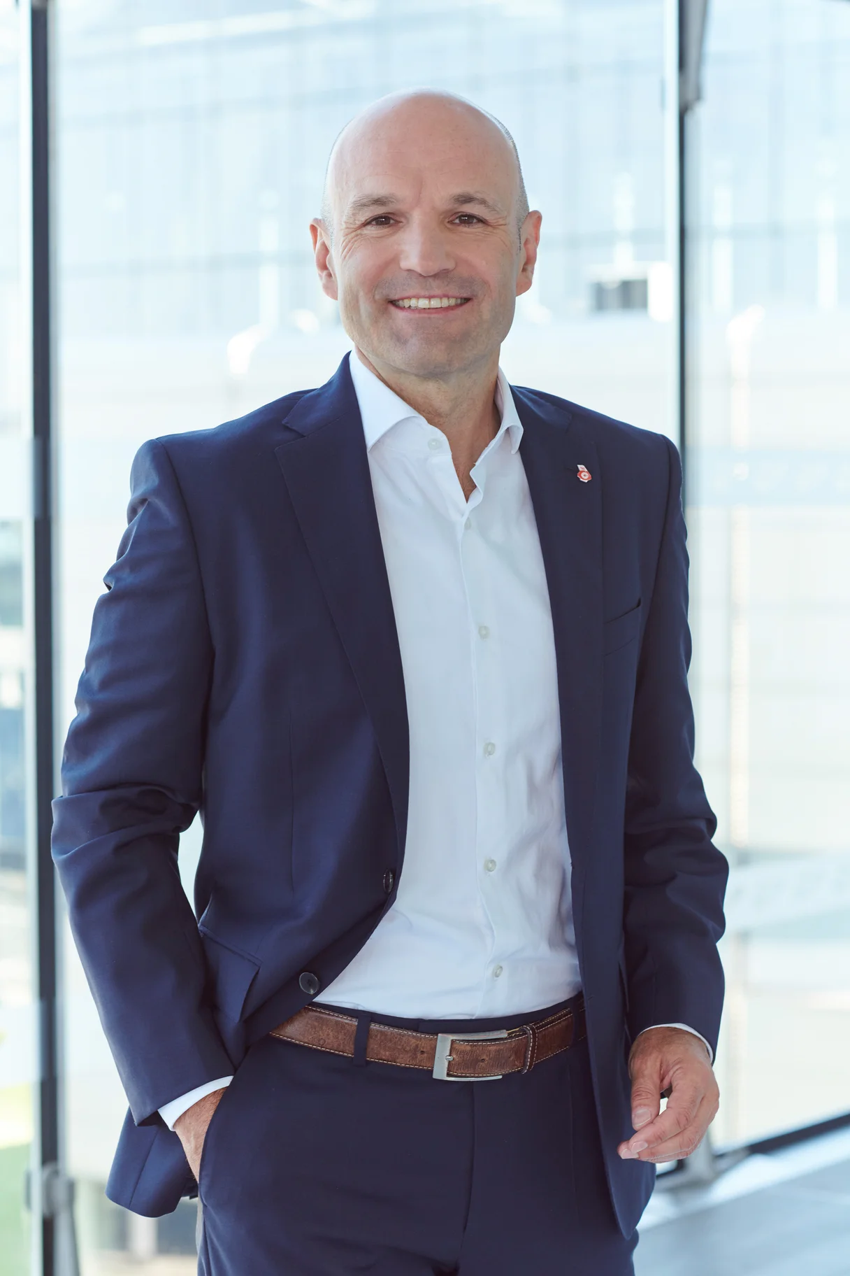 Porträt von Dr. rer. nat. Krystian Pracz